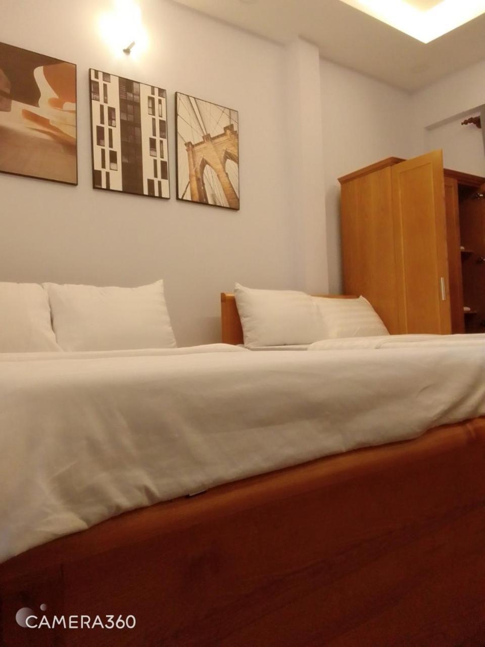 Hotel 102 House Ho Či Minovo Město Exteriér fotografie